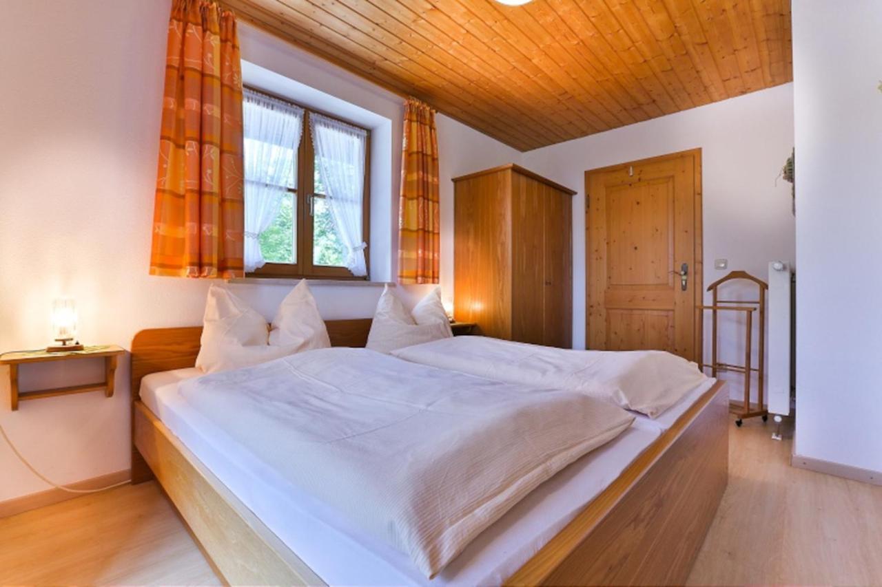 Ferienwohnung Waldheim Schoenau am Koenigsee Exterior photo